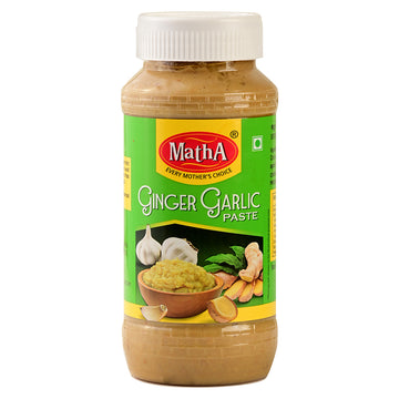 Ginger Garlic Paste