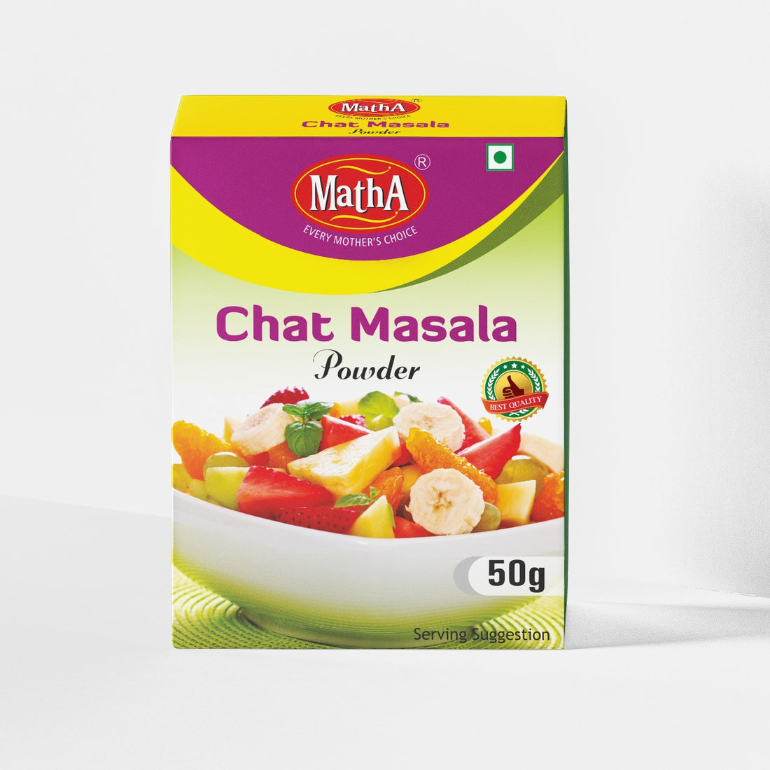 Chat Masala Powder 50g Box
