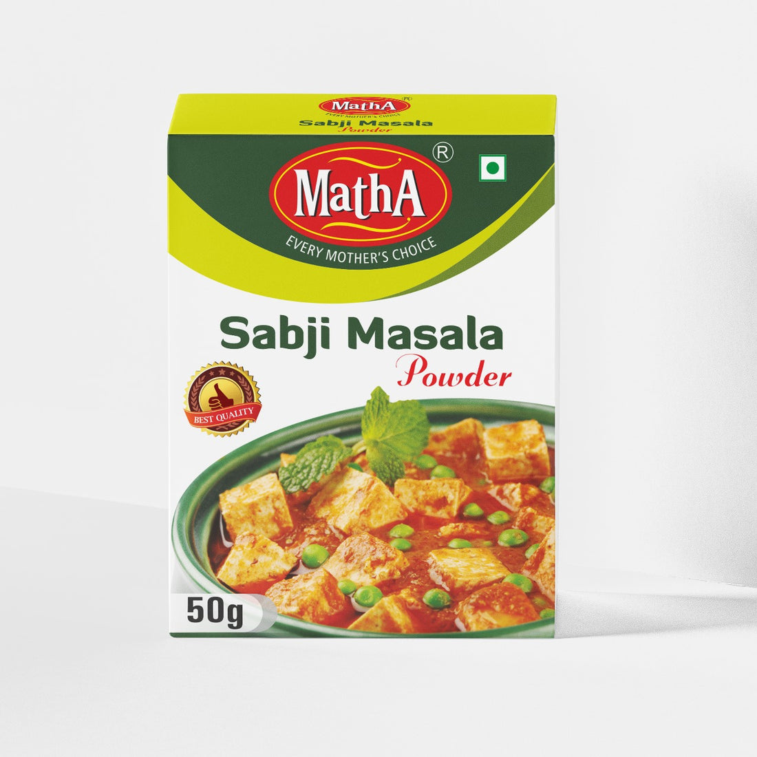 Sabji Masala Powder 50g Box