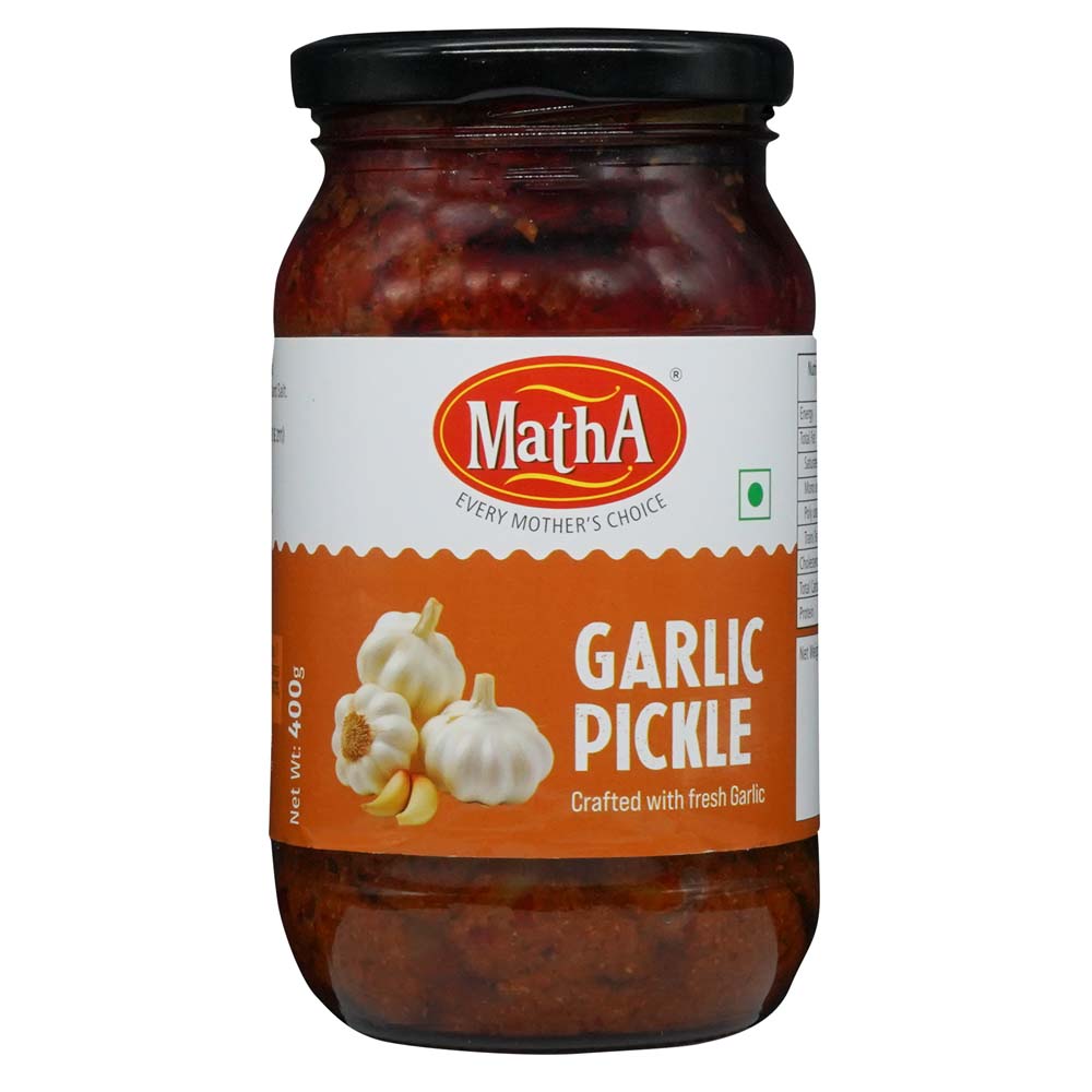 Premium Garlic Pickle