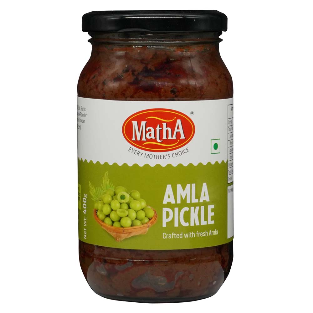 Premium Amla Pickle