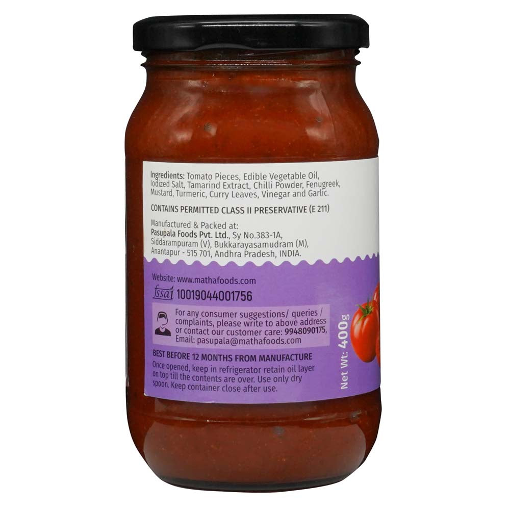 Premium Tomato Pickle