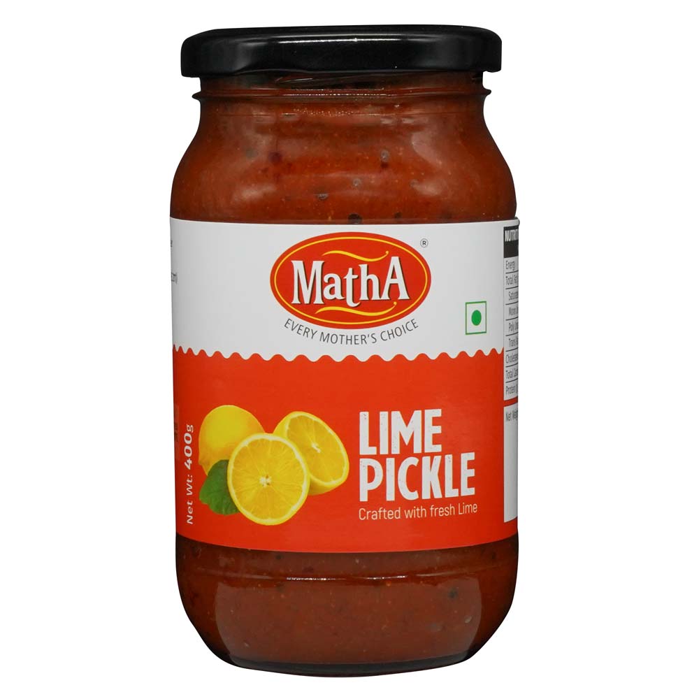 Premium Lime Pickle