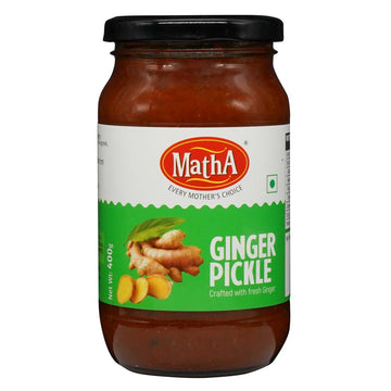 Premium Ginger Pickle