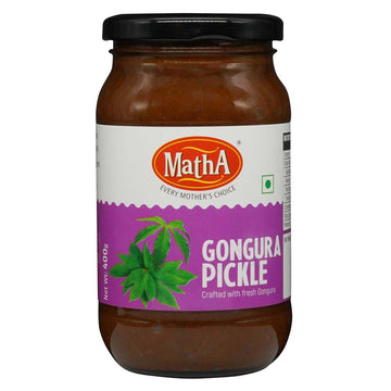 Premium Gongura Pickle