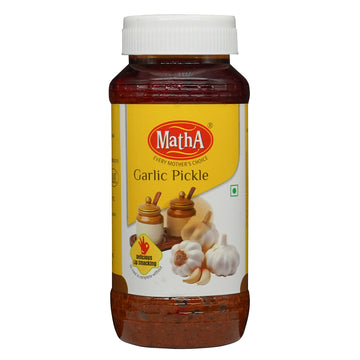 Garlic Pickle