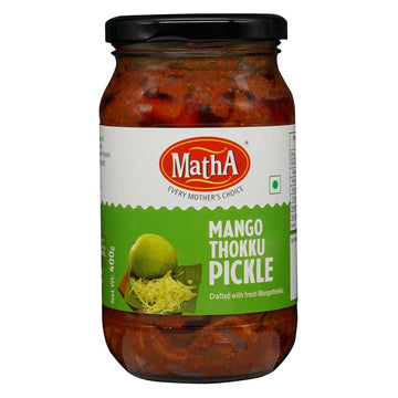 Premium Mango Thokku Pickle