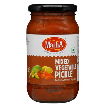 Premium Mixed Veg Pickle