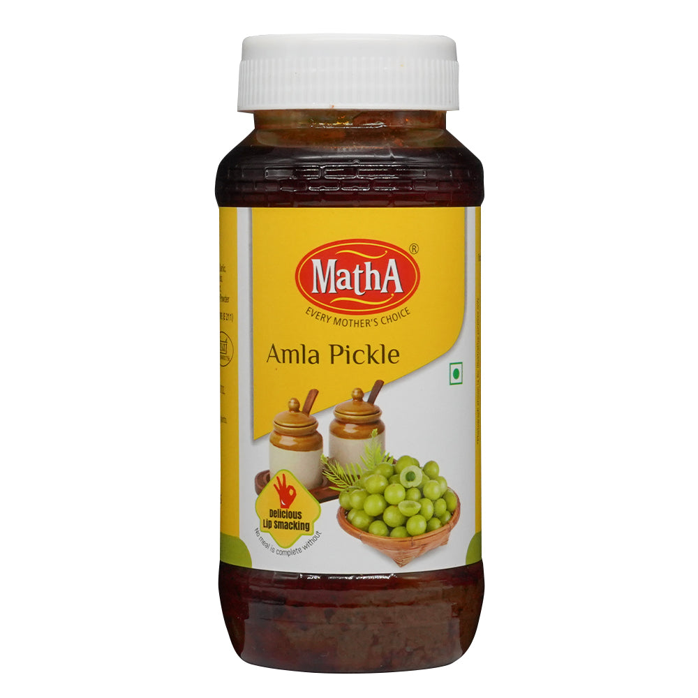 Amla Pickle