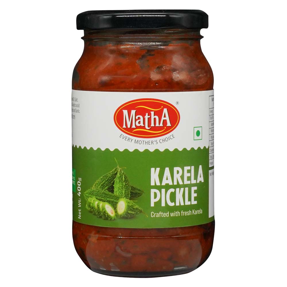 Premium Karela Pickle