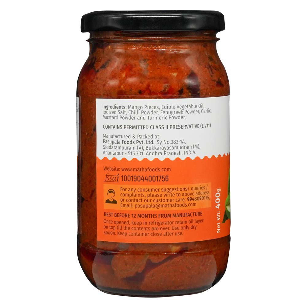 Premium Mango Pickle