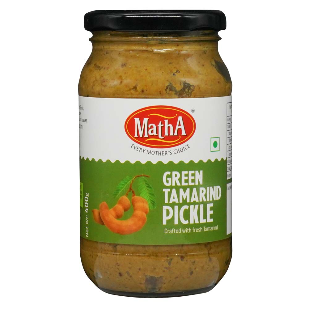 Premium Green Tamarind Pickle