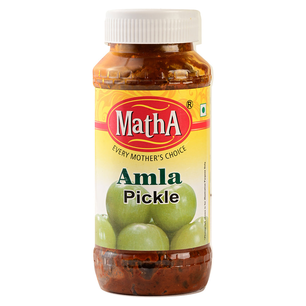 Amla Pickle