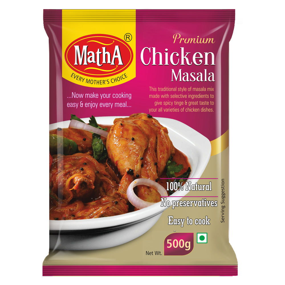 Chicken Masala Powder