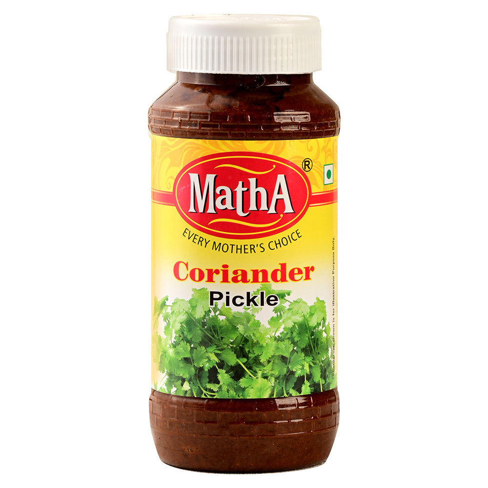 Coriander Pickle