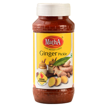 Ginger Pickle