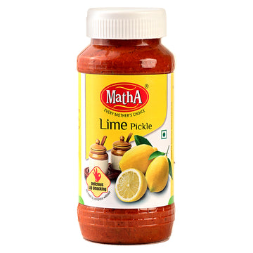 Lime Pickle