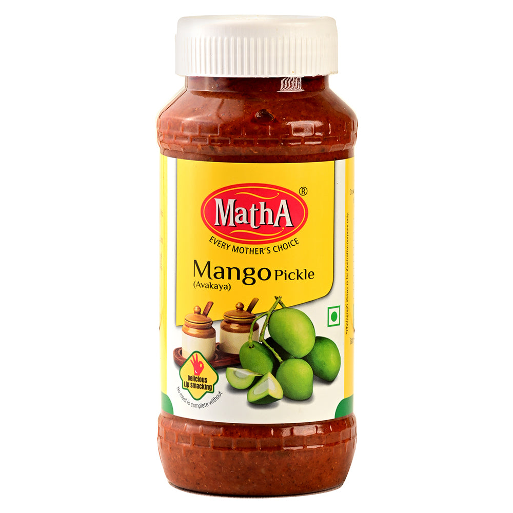 Mango Thokku Pickle