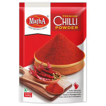 Premium Chilli Powder 500g