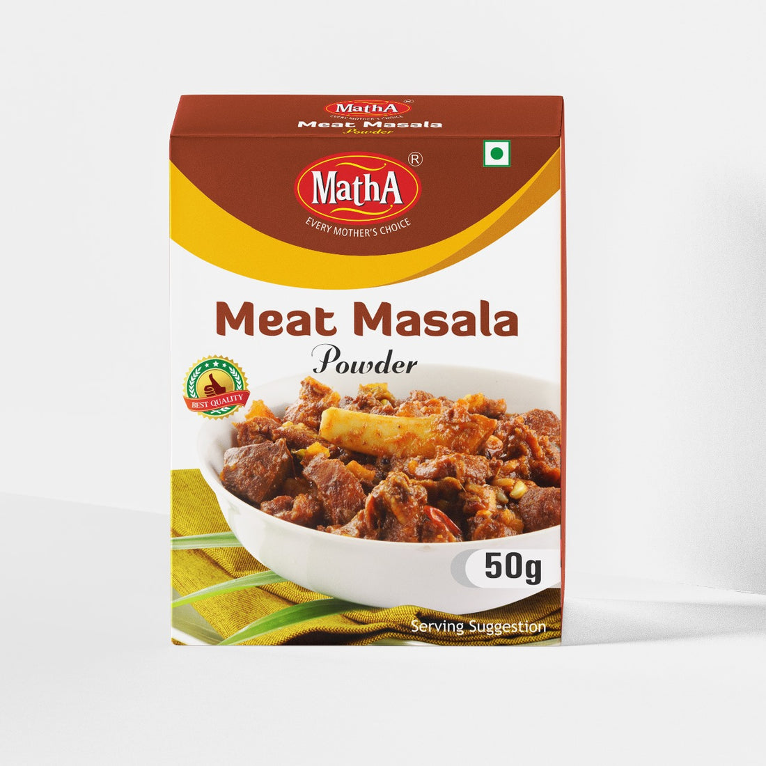 Meat Masala Powder 50g Box