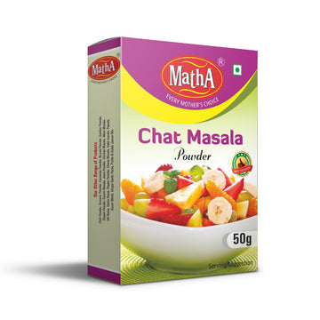 Chat Masala Powder 50g Box