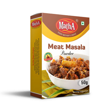 Meat Masala Powder 50g Box