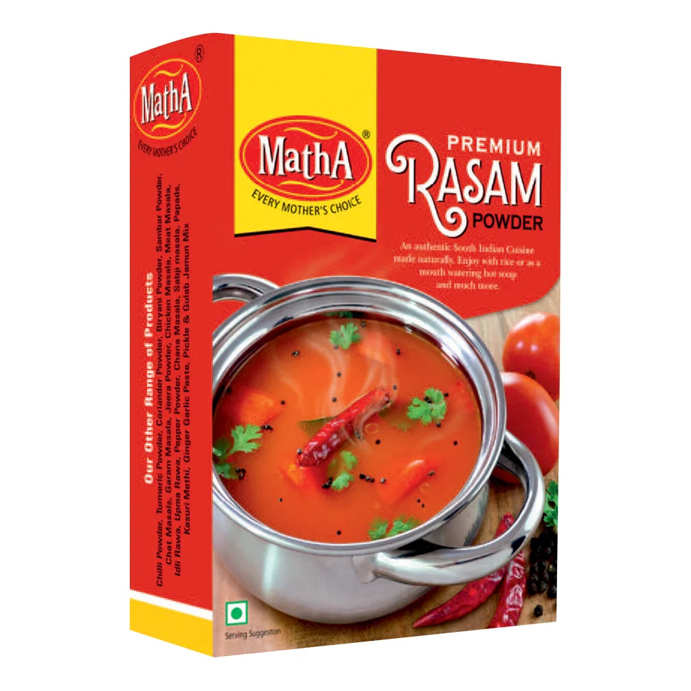 Rasam Powder 50g Box