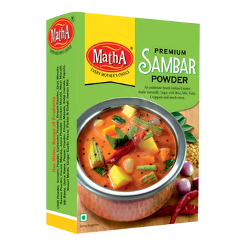 Sambar Powder 50g Box